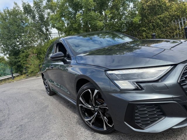 2021 Audi A3 1.4L S Line 5dr - Photo 5