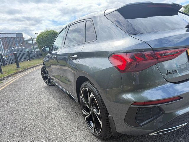 2021 Audi A3 1.4L S Line 5dr - Photo 7