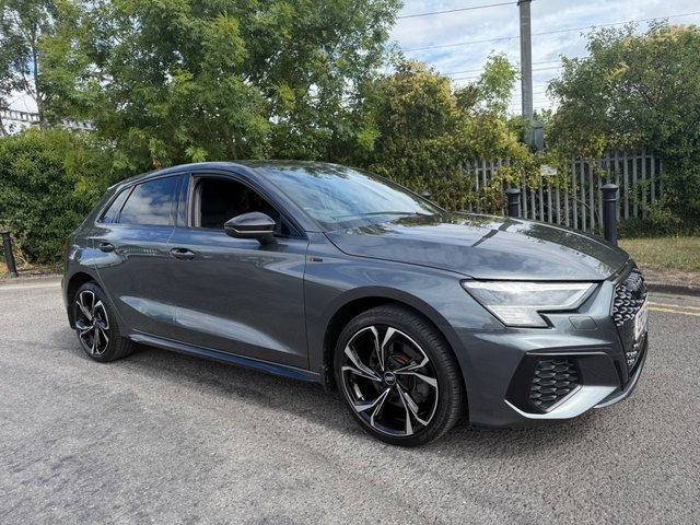 2021 Audi A3 1.4L S Line 5dr - Photo 9