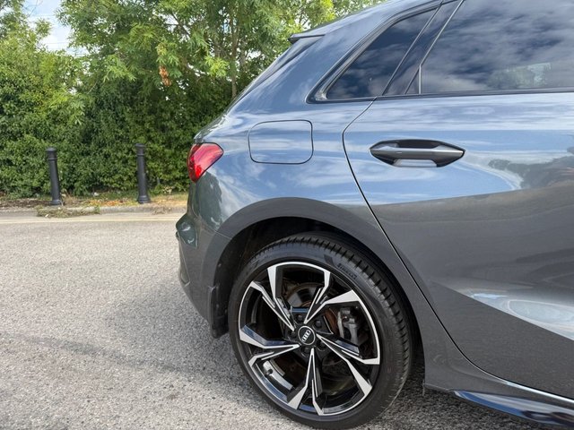 2021 Audi A3 1.4L S Line 5dr - Photo 10