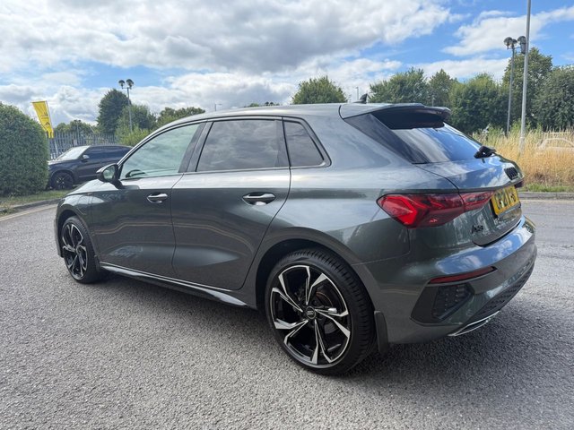 2021 Audi A3 1.4L S Line 5dr - Photo 11