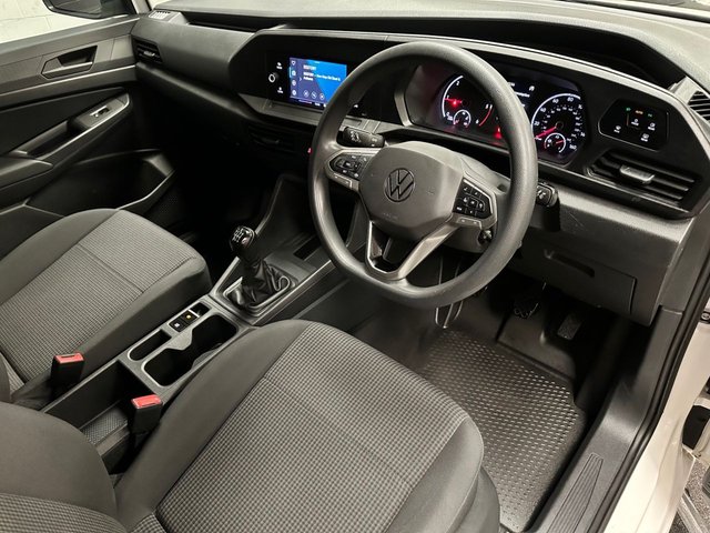 2021 VOLKSWAGEN CADDY - Photo 4