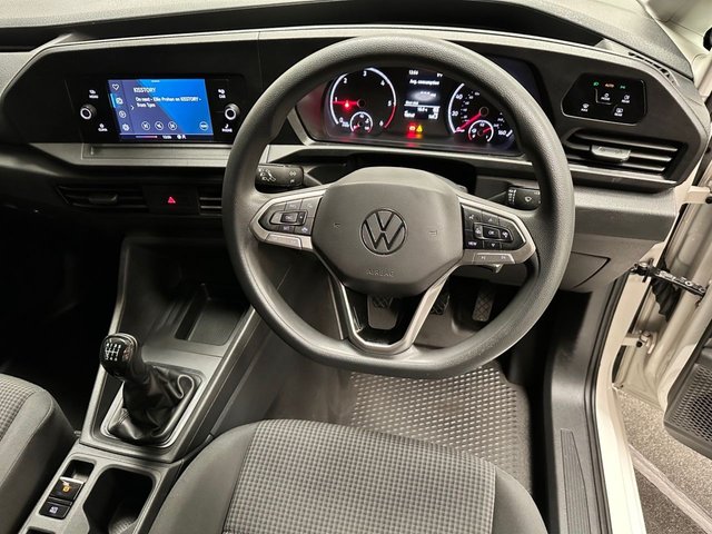 2021 VOLKSWAGEN CADDY - Photo 9