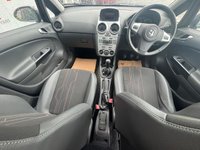 USED 2012 12 VAUXHALL CORSA 1.4 16V Active Hatchback 5dr Petrol Manual Euro 5 (A/C) (100 ps) GROUP 8 INSURANCE, 51.4 MPG!!!