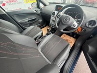 USED 2012 12 VAUXHALL CORSA 1.4 16V Active Hatchback 5dr Petrol Manual Euro 5 (A/C) (100 ps) GROUP 8 INSURANCE, 51.4 MPG!!!