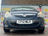 USED 2012 12 VAUXHALL CORSA 1.4 16V Active Hatchback 5dr Petrol Manual Euro 5 (A/C) (100 ps) GROUP 8 INSURANCE, 51.4 MPG!!!