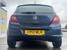 USED 2012 12 VAUXHALL CORSA 1.4 16V Active Hatchback 5dr Petrol Manual Euro 5 (A/C) (100 ps) GROUP 8 INSURANCE, 51.4 MPG!!!
