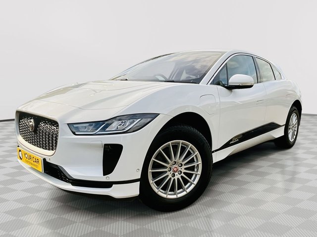 2019 JAGUAR I-PACE - Photo 4