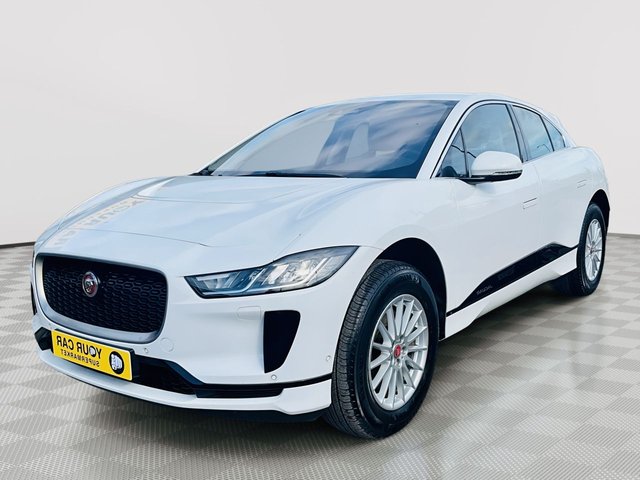 2019 JAGUAR I-PACE - Photo 5