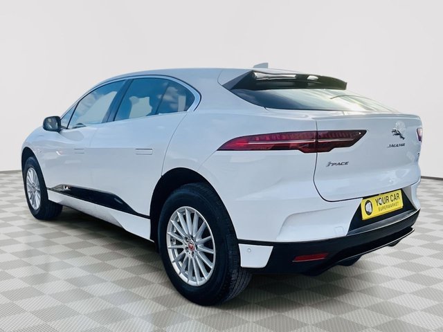 2019 JAGUAR I-PACE - Photo 8