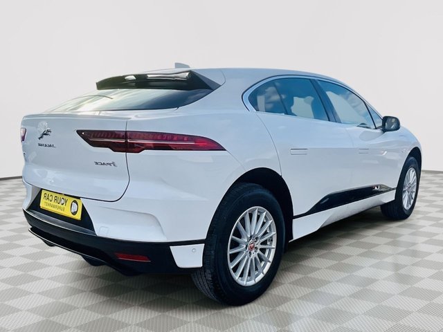 2019 JAGUAR I-PACE - Photo 9
