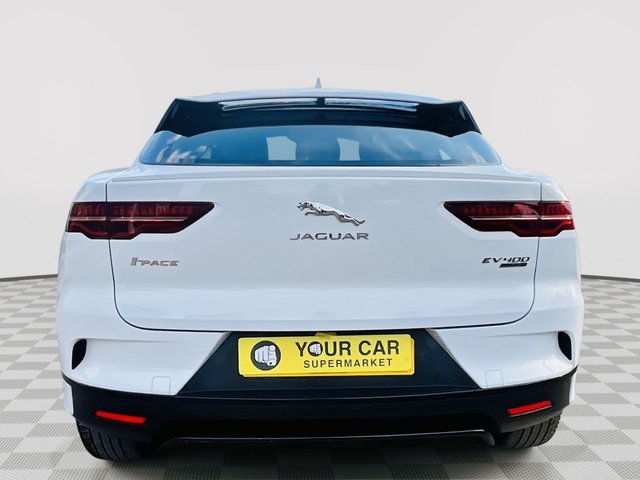 2019 JAGUAR I-PACE - Photo 10