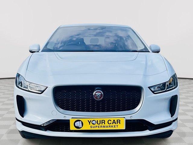 2019 JAGUAR I-PACE - Photo 11
