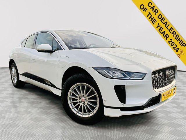 2019 JAGUAR I-PACE - Photo 2