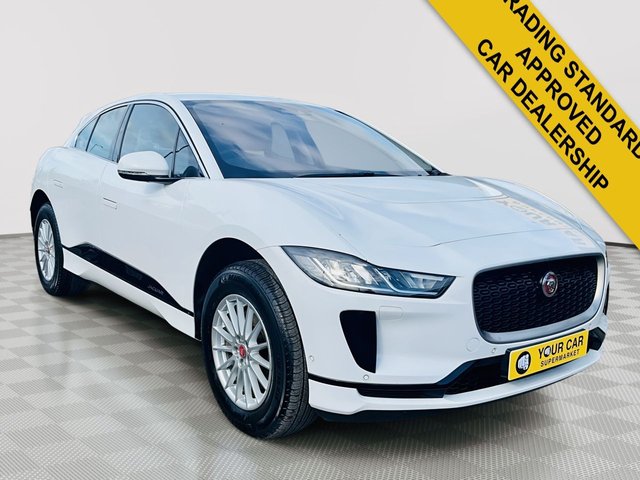2019 JAGUAR I-PACE - Photo 3
