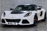 USED 2016 16 LOTUS EXIGE 3.5 V6 S Coupe 2dr Petrol Manual Euro 5 (350 ps) 