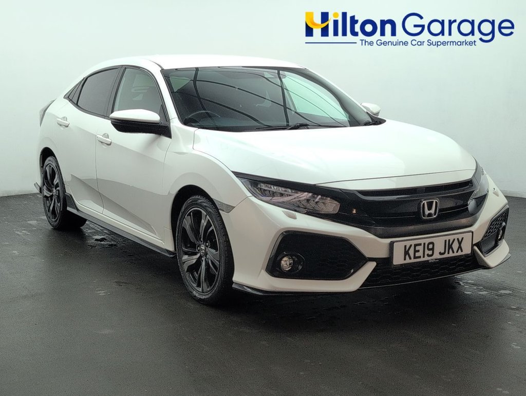 View our HONDA CIVIC