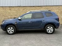 USED 2019 19 DACIA DUSTER 1.5 Blue dCi Comfort SUV 5dr Diesel Manual Euro 6 (s/s) (115 ps) ULEZ | Sat Nav | REV CAM