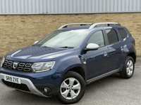 USED 2019 19 DACIA DUSTER 1.5 Blue dCi Comfort SUV 5dr Diesel Manual Euro 6 (s/s) (115 ps) ULEZ | Sat Nav | REV CAM