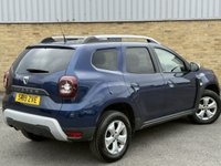 USED 2019 19 DACIA DUSTER 1.5 Blue dCi Comfort SUV 5dr Diesel Manual Euro 6 (s/s) (115 ps) ULEZ | Sat Nav | REV CAM