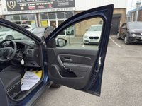 USED 2019 19 DACIA DUSTER 1.5 Blue dCi Comfort SUV 5dr Diesel Manual Euro 6 (s/s) (115 ps) ULEZ | Sat Nav | REV CAM