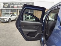USED 2019 19 DACIA DUSTER 1.5 Blue dCi Comfort SUV 5dr Diesel Manual Euro 6 (s/s) (115 ps) ULEZ | Sat Nav | REV CAM