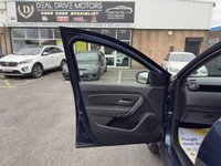 USED 2019 19 DACIA DUSTER 1.5 Blue dCi Comfort SUV 5dr Diesel Manual Euro 6 (s/s) (115 ps) ULEZ | Sat Nav | REV CAM