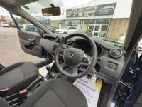 USED 2019 19 DACIA DUSTER 1.5 Blue dCi Comfort SUV 5dr Diesel Manual Euro 6 (s/s) (115 ps) ULEZ | Sat Nav | REV CAM