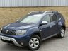 USED 2019 19 DACIA DUSTER 1.5 Blue dCi Comfort SUV 5dr Diesel Manual Euro 6 (s/s) (115 ps) ULEZ | Sat Nav | REV CAM