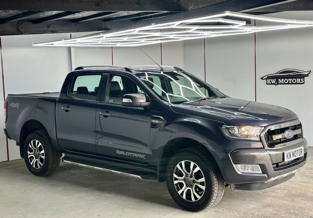 2018 Ford Ranger