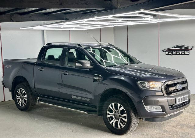 2018 Ford Ranger 3L Wildtrak 4dr - Photo 2
