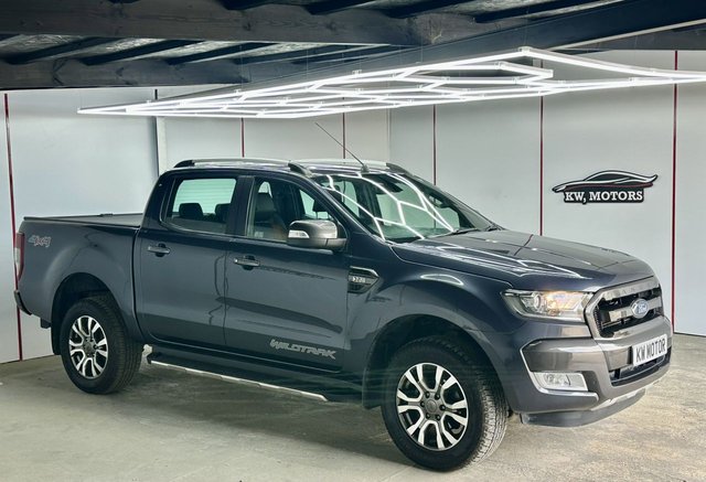 2018 Ford Ranger 3L Wildtrak 4dr - Photo 3