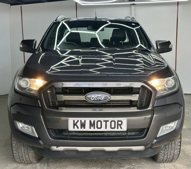 2018 Ford Ranger 3L Wildtrak 4dr - Photo 4