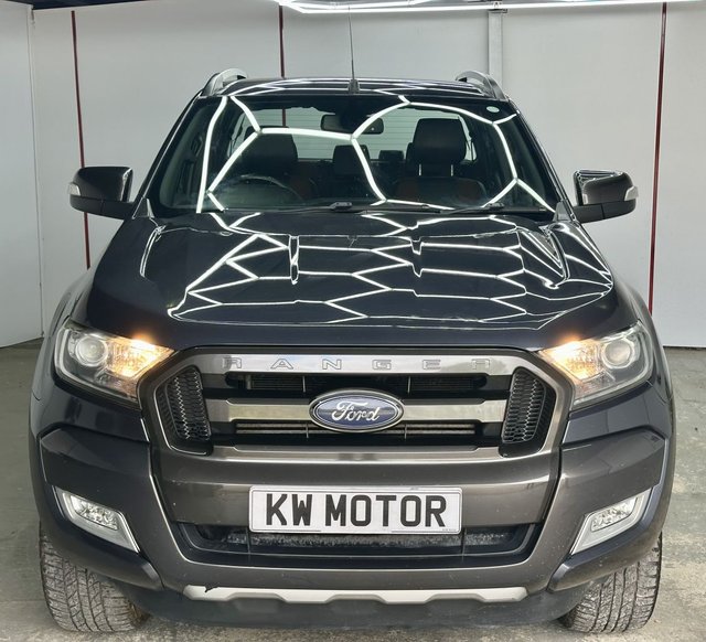 2018 Ford Ranger 3L Wildtrak 4dr - Photo 5