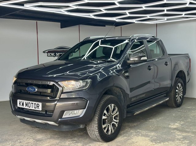 2018 Ford Ranger 3L Wildtrak 4dr - Photo 6