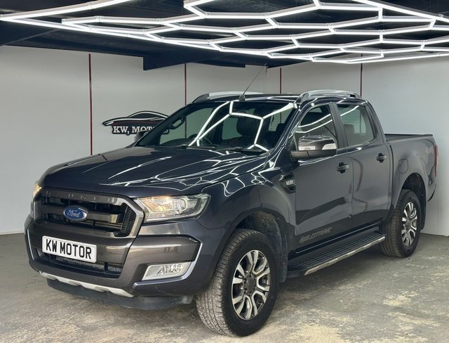 2018 Ford Ranger 3L Wildtrak 4dr - Photo 7