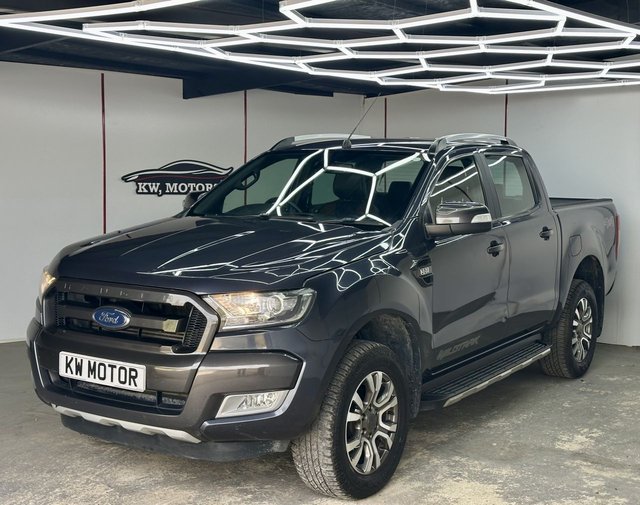 2018 Ford Ranger 3L Wildtrak 4dr - Photo 8