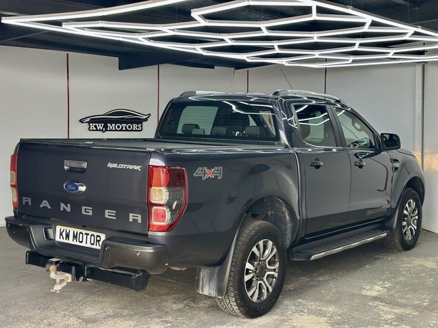 2018 Ford Ranger 3L Wildtrak 4dr - Photo 10