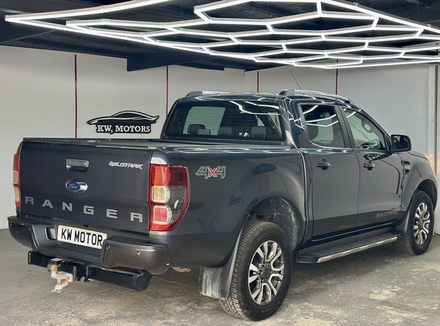 2018 Ford Ranger 3L Wildtrak 4dr - Photo 11