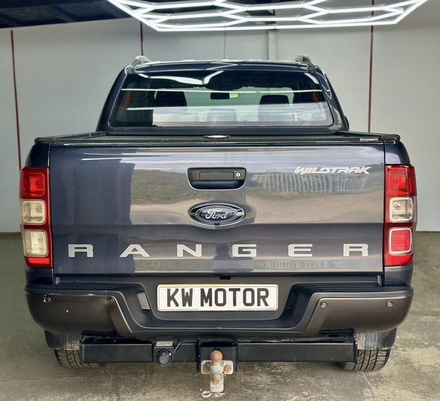 2018 Ford Ranger 3L Wildtrak 4dr - Photo 12