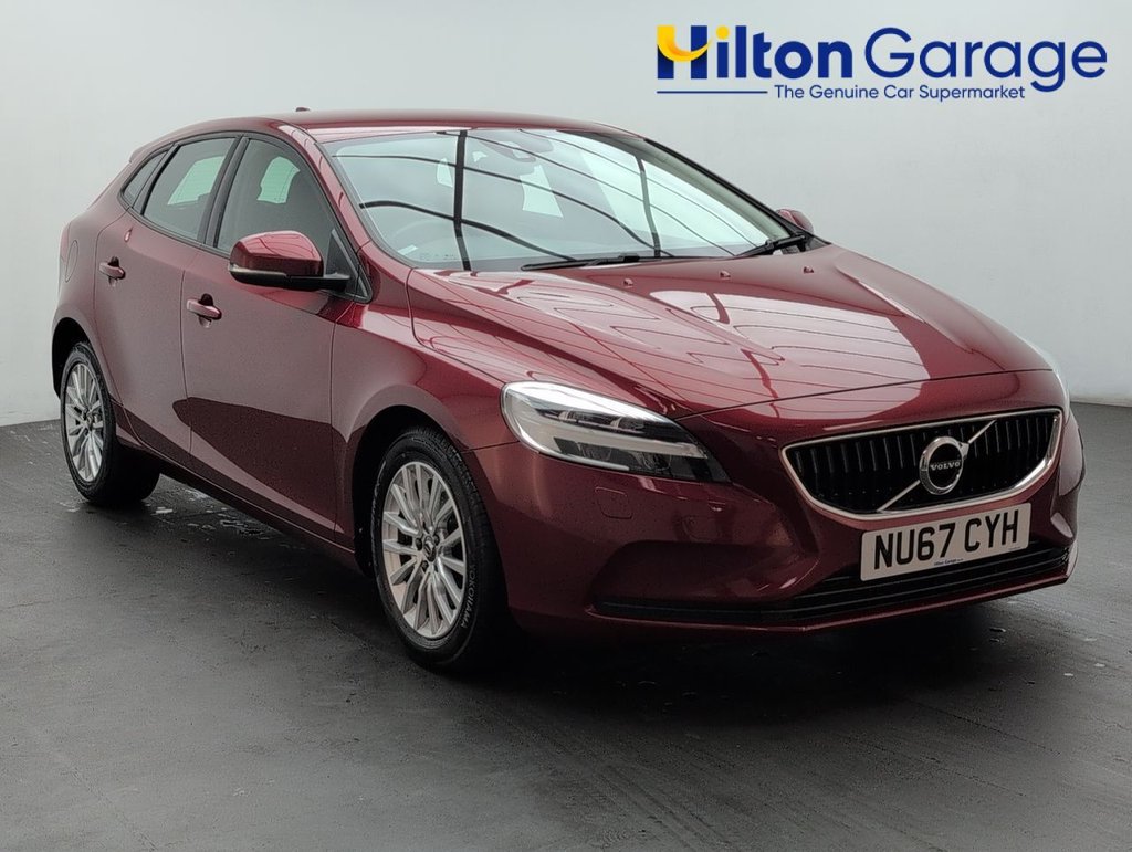 View our VOLVO V40