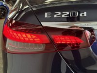 USED 2022 22 MERCEDES-BENZ E-CLASS 2.0 E220dh MHEV AMG Line Night Edition (Premium Plus) Saloon 4dr Diesel Hybrid G-Tronic+ Euro 6 (s/s) (220 ps) NAUTIC BLUE+20" MULTI SPOKE ALLOYS
