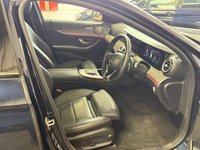 USED 2022 22 MERCEDES-BENZ E-CLASS 2.0 E220dh MHEV AMG Line Night Edition (Premium Plus) Saloon 4dr Diesel Hybrid G-Tronic+ Euro 6 (s/s) (220 ps) NAUTIC BLUE+20" MULTI SPOKE ALLOYS