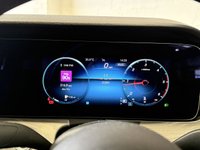 USED 2022 22 MERCEDES-BENZ E-CLASS 2.0 E220dh MHEV AMG Line Night Edition (Premium Plus) Saloon 4dr Diesel Hybrid G-Tronic+ Euro 6 (s/s) (220 ps) NAUTIC BLUE+20" MULTI SPOKE ALLOYS