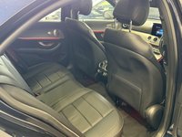 USED 2022 22 MERCEDES-BENZ E-CLASS 2.0 E220dh MHEV AMG Line Night Edition (Premium Plus) Saloon 4dr Diesel Hybrid G-Tronic+ Euro 6 (s/s) (220 ps) NAUTIC BLUE+20" MULTI SPOKE ALLOYS
