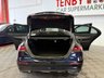 USED 2022 22 MERCEDES-BENZ E-CLASS 2.0 E220dh MHEV AMG Line Night Edition (Premium Plus) Saloon 4dr Diesel Hybrid G-Tronic+ Euro 6 (s/s) (220 ps) NAUTIC BLUE+20" MULTI SPOKE ALLOYS
