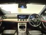 USED 2022 22 MERCEDES-BENZ E-CLASS 2.0 E220dh MHEV AMG Line Night Edition (Premium Plus) Saloon 4dr Diesel Hybrid G-Tronic+ Euro 6 (s/s) (220 ps) NAUTIC BLUE+20" MULTI SPOKE ALLOYS