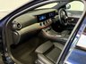 USED 2022 22 MERCEDES-BENZ E-CLASS 2.0 E220dh MHEV AMG Line Night Edition (Premium Plus) Saloon 4dr Diesel Hybrid G-Tronic+ Euro 6 (s/s) (220 ps) NAUTIC BLUE+20" MULTI SPOKE ALLOYS
