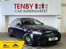 USED 2022 22 MERCEDES-BENZ E-CLASS 2.0 E220dh MHEV AMG Line Night Edition (Premium Plus) Saloon 4dr Diesel Hybrid G-Tronic+ Euro 6 (s/s) (220 ps) NAUTIC BLUE+20" MULTI SPOKE ALLOYS