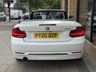 USED 2020 20 BMW 2 SERIES 1.5 218i GPF Sport Convertible 2dr Petrol Auto Euro 6 (s/s) (136 ps) ELECTRIC SEATS / COMFORT ACCESS